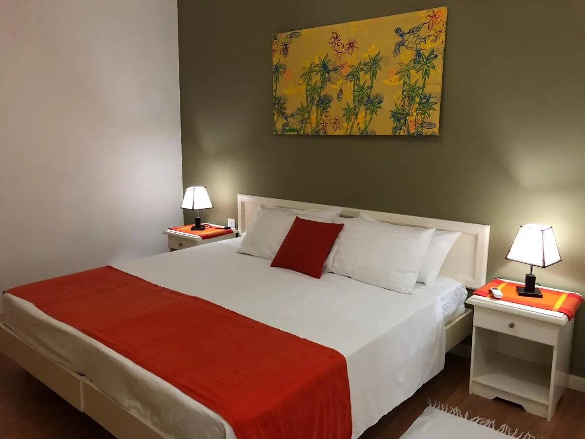 Chalet Sunbird Bungalow Anse Boileau Seychelles