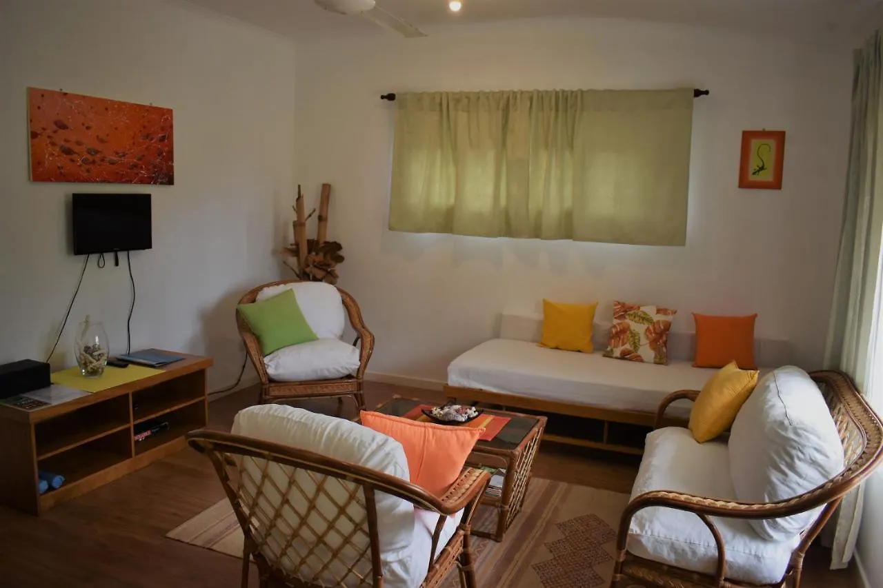 Chalet Sunbird Bungalow Anse Boileau