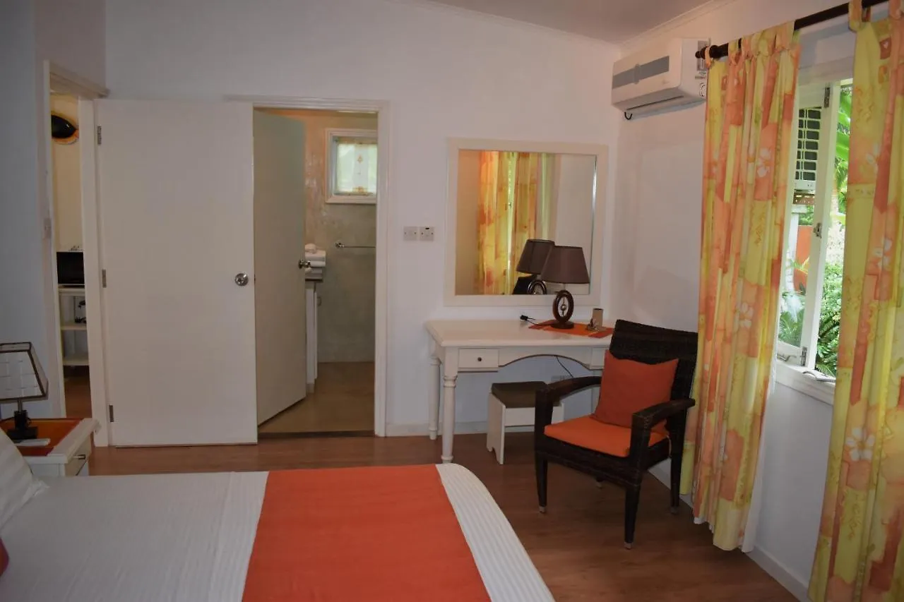 Sunbird Bungalow Anse Boileau 0*,  Seychelles