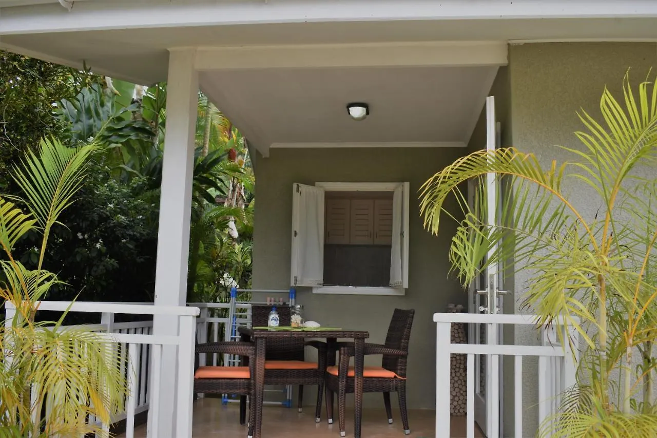 Sunbird Bungalow Anse Boileau Seychelles