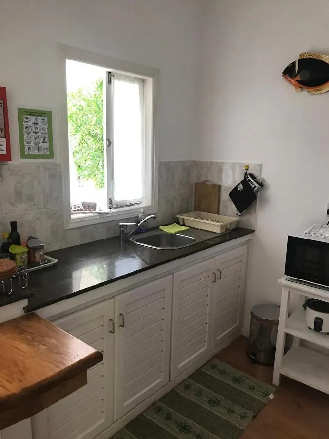 Chalet Sunbird Bungalow Anse Boileau