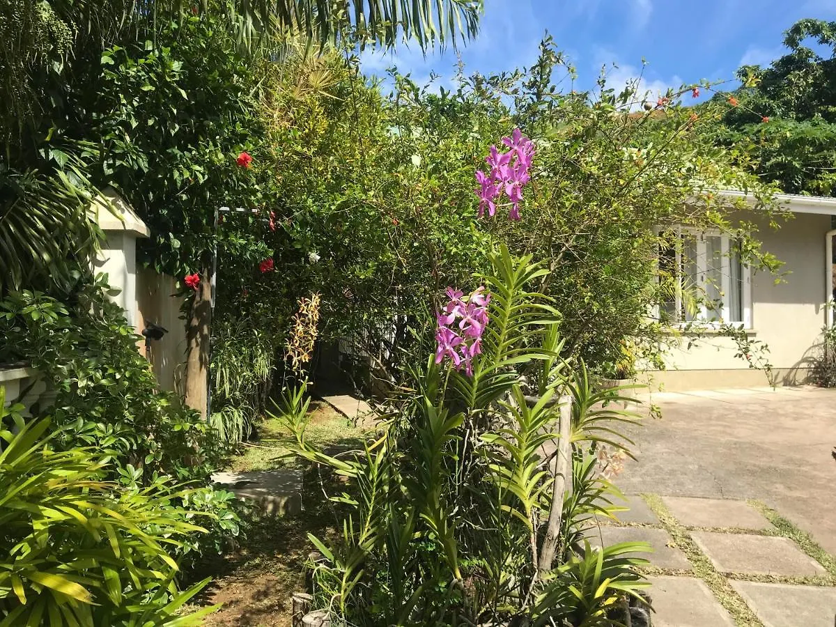 Sunbird Bungalow Anse Boileau